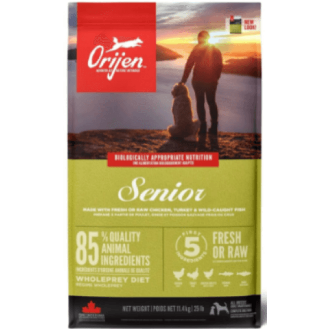 Orijen Senior pour chien