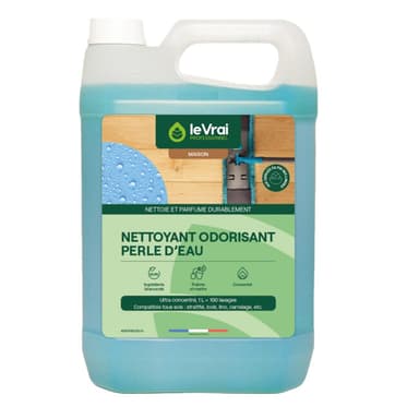 Nettoyant odorisant Le Vrai