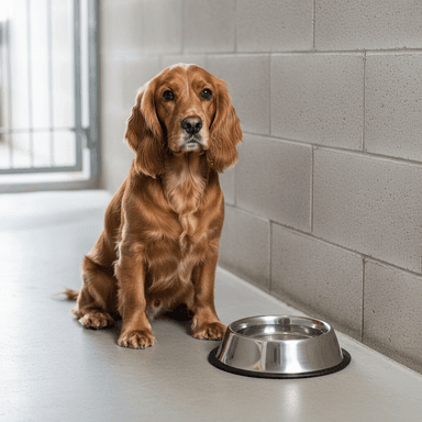 Écuelle pour chien lourde et anti-dérapante en acier inox Trixie