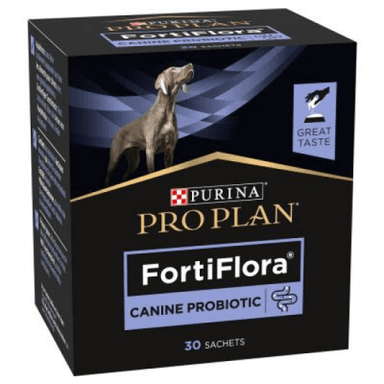 pro plan fortiflora