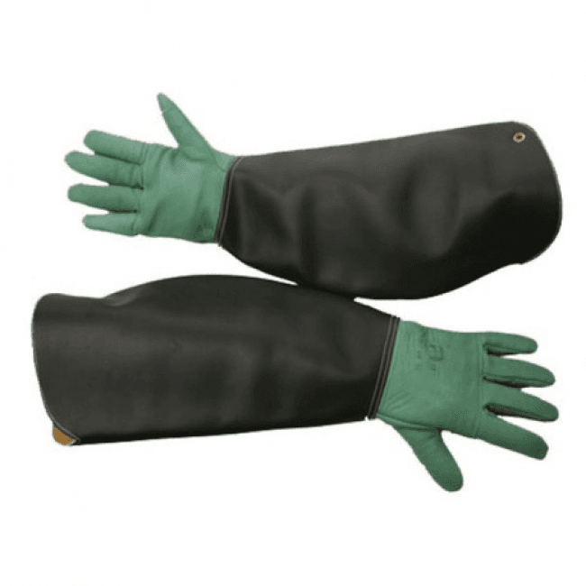 Gants de capture Protection Renforcée 2/3