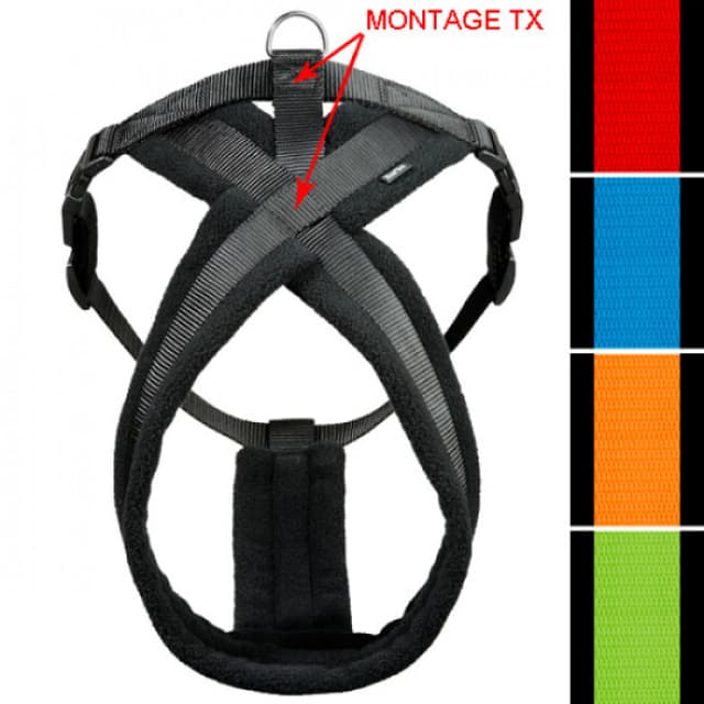 Harnais sport cross TX Art Sportiv