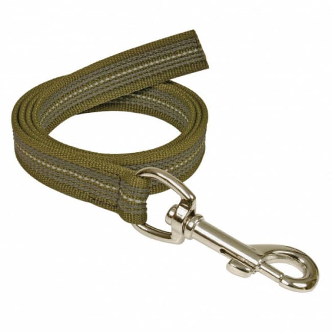 Longe souple réfléchissante sans poignée