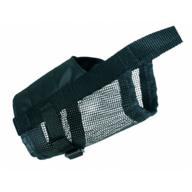 équipement trixie - museau du chien