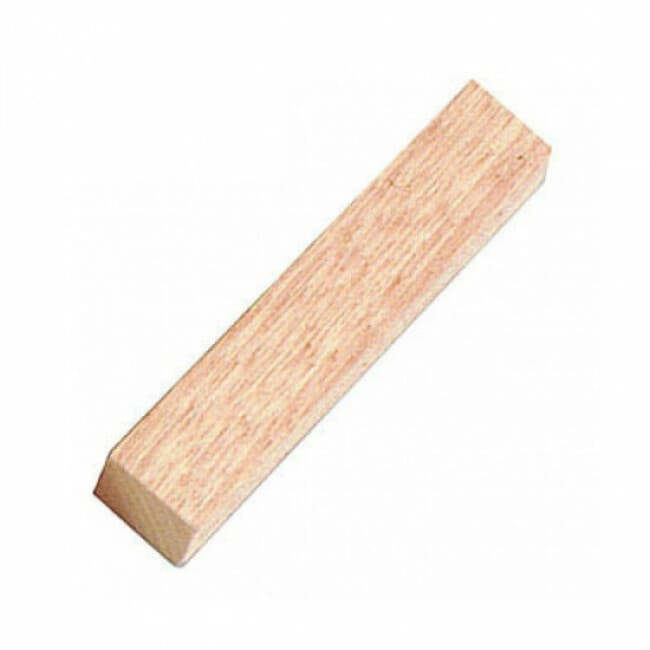 Objets d'obéissance en hêtre pour chien