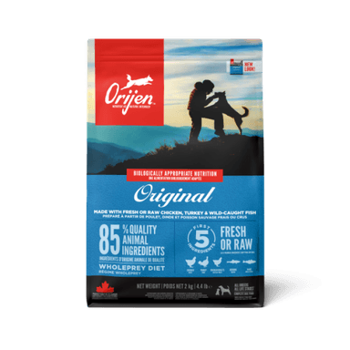 croquettes orijen original