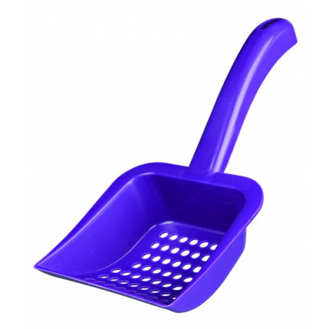 Pelle à litière pour chat plastique Trixie