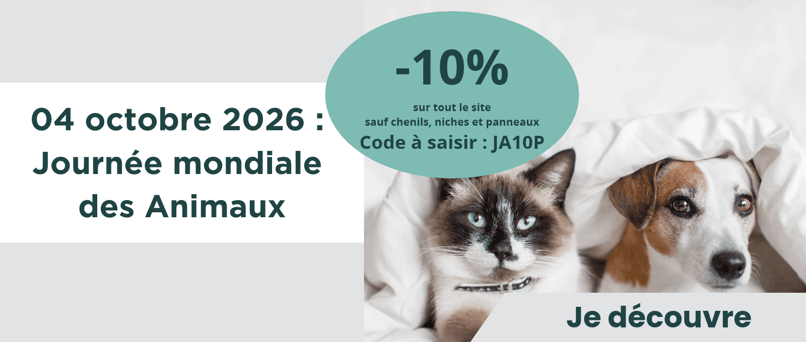 Code promo